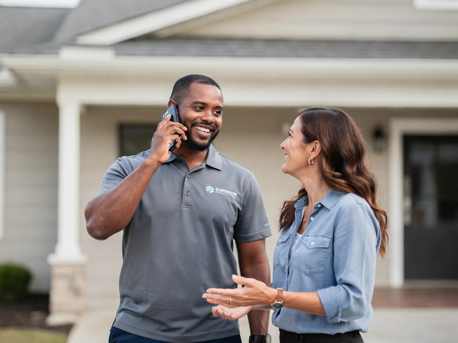 Fascia Repair Silverthorne, CO FAQs